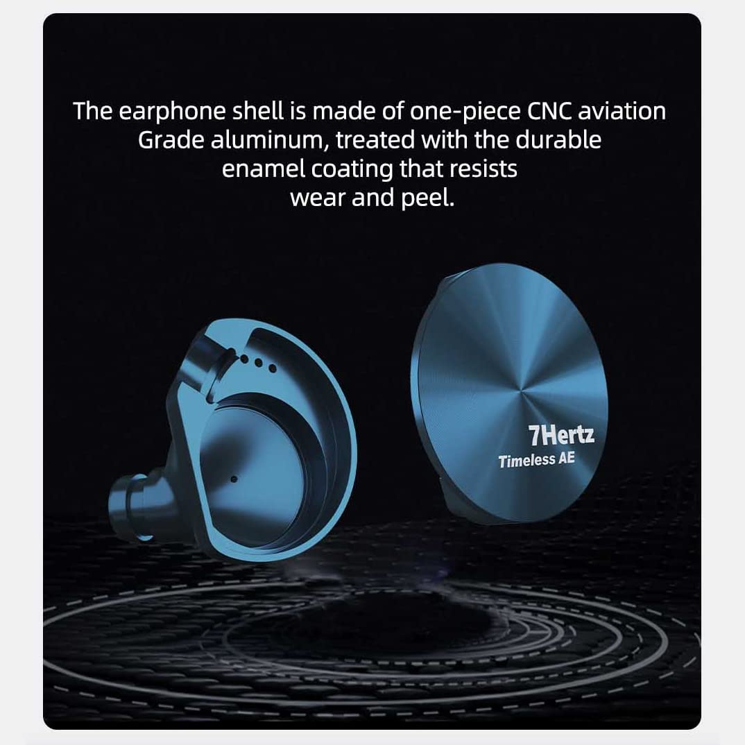 Amazon.co.jp: HiFiGo 7HZ Timeless AE 平面駆動 イヤホン, 14.2 Amazon.co.jp: HiFiGo 7HZ Timeless AE 平面駆動 イヤホン, 14.2